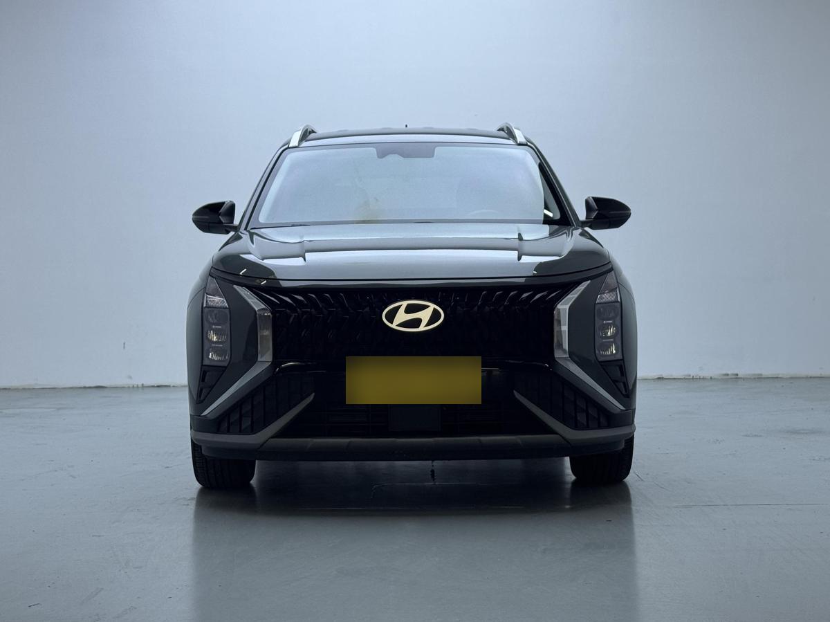 Hyundai ix35 2.0L Luxury DLX, фото 2