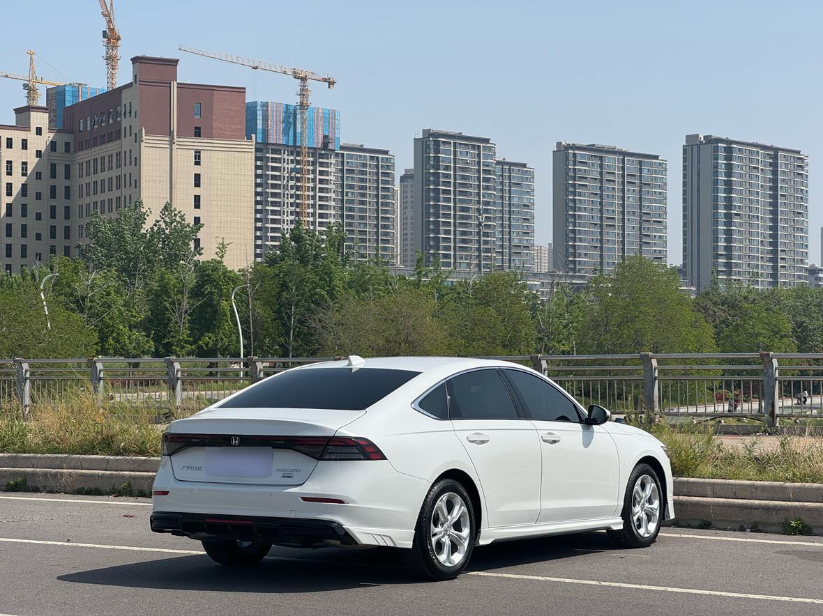 Honda Accord T 260TURBO, фото 15