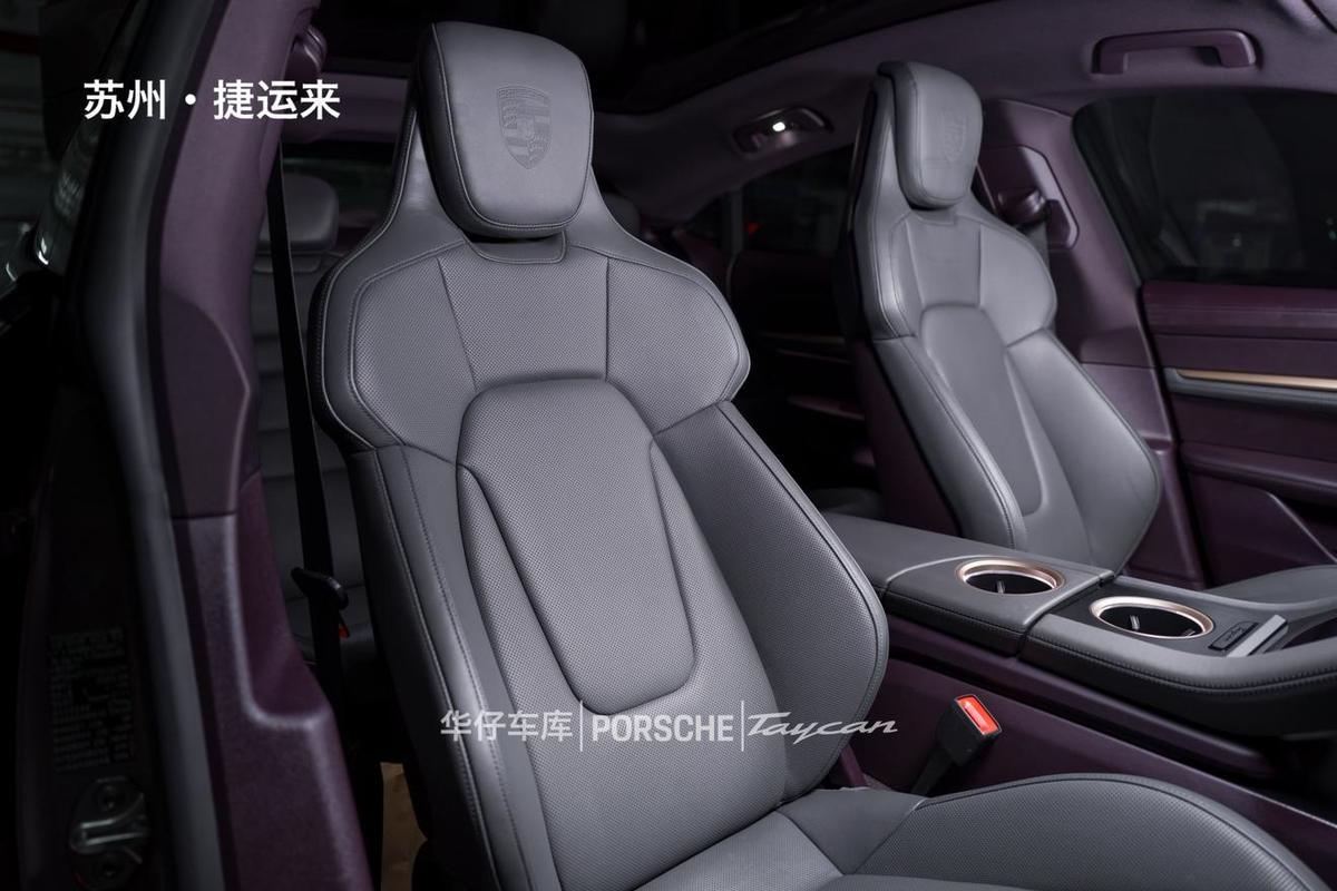 Porsche Taycan, фото 15