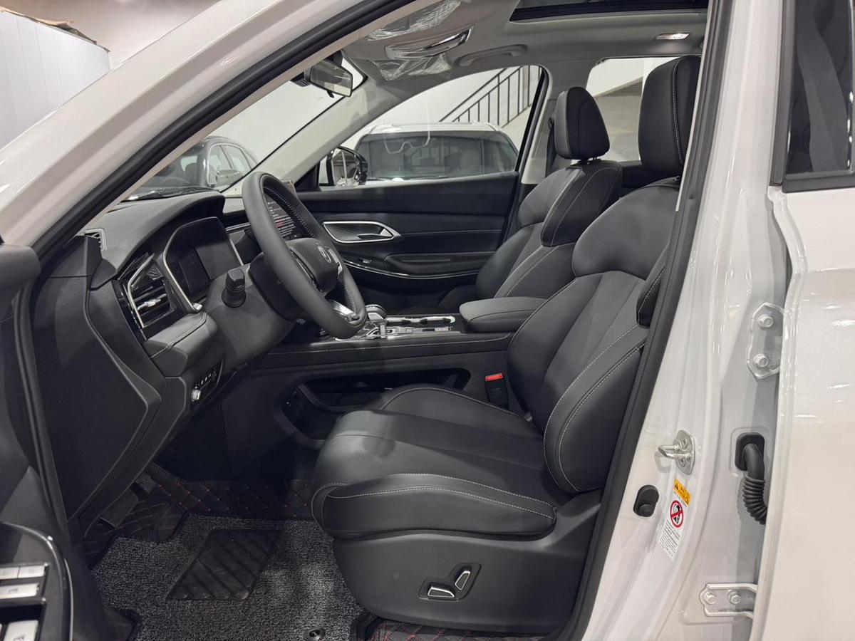 Changan CS75 Pro 1.5T DCT Premium 7-seat, фото 8