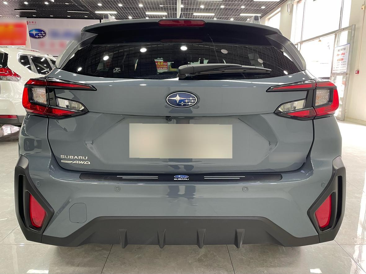 Subaru Crosstrek 2.5i AWD Luxury EyeSight, фото 6