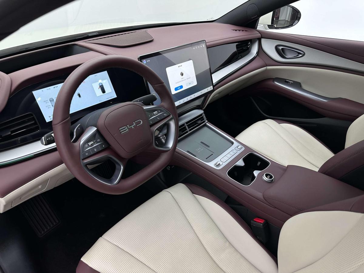 BYD Seal 07 DM-i 230 km Flagship, фото 18