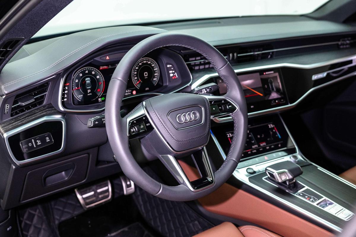 Audi A6L 45 TFSI quattro, фото 18