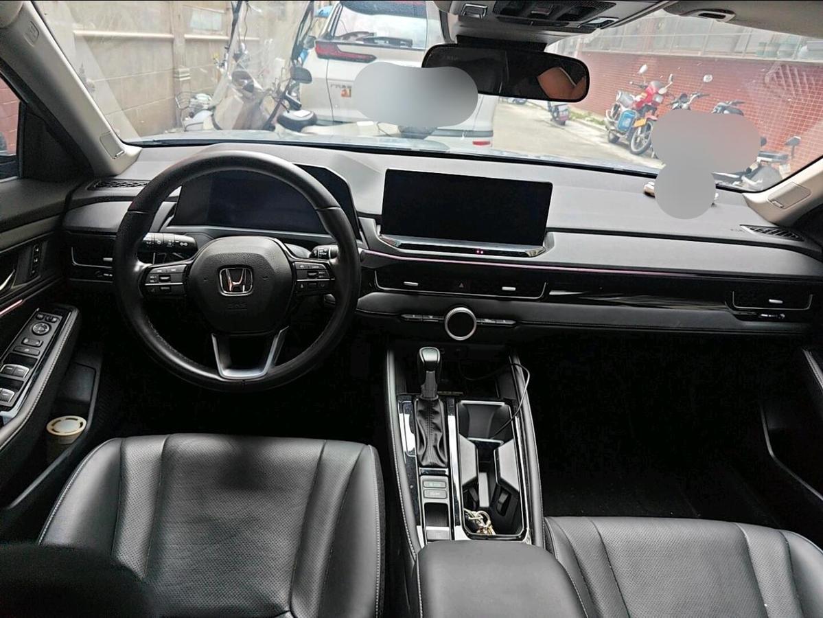 Honda Inspire 260TURBO, фото 5