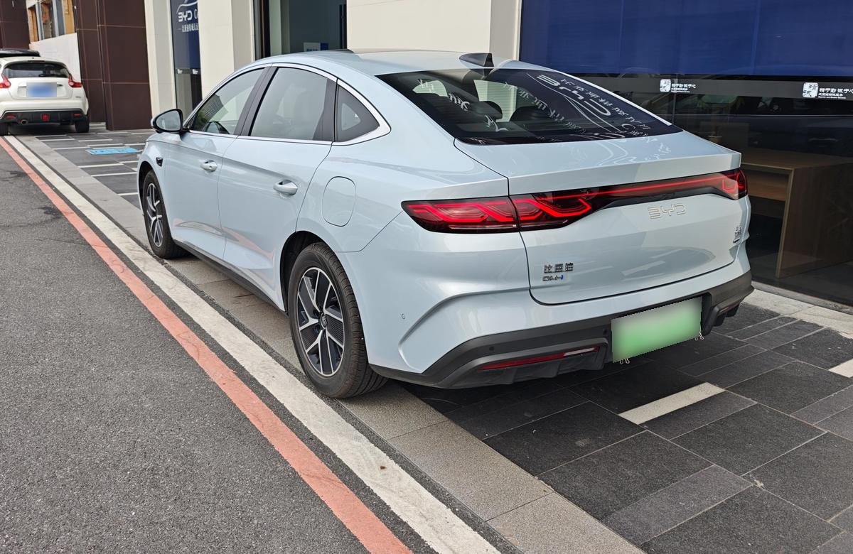 BYD Qin L DM ADAS DM-i 120 km, фото 8