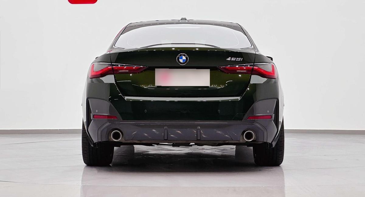 BMW 4 Series 425i Gran Coupe M Sport, фото 7