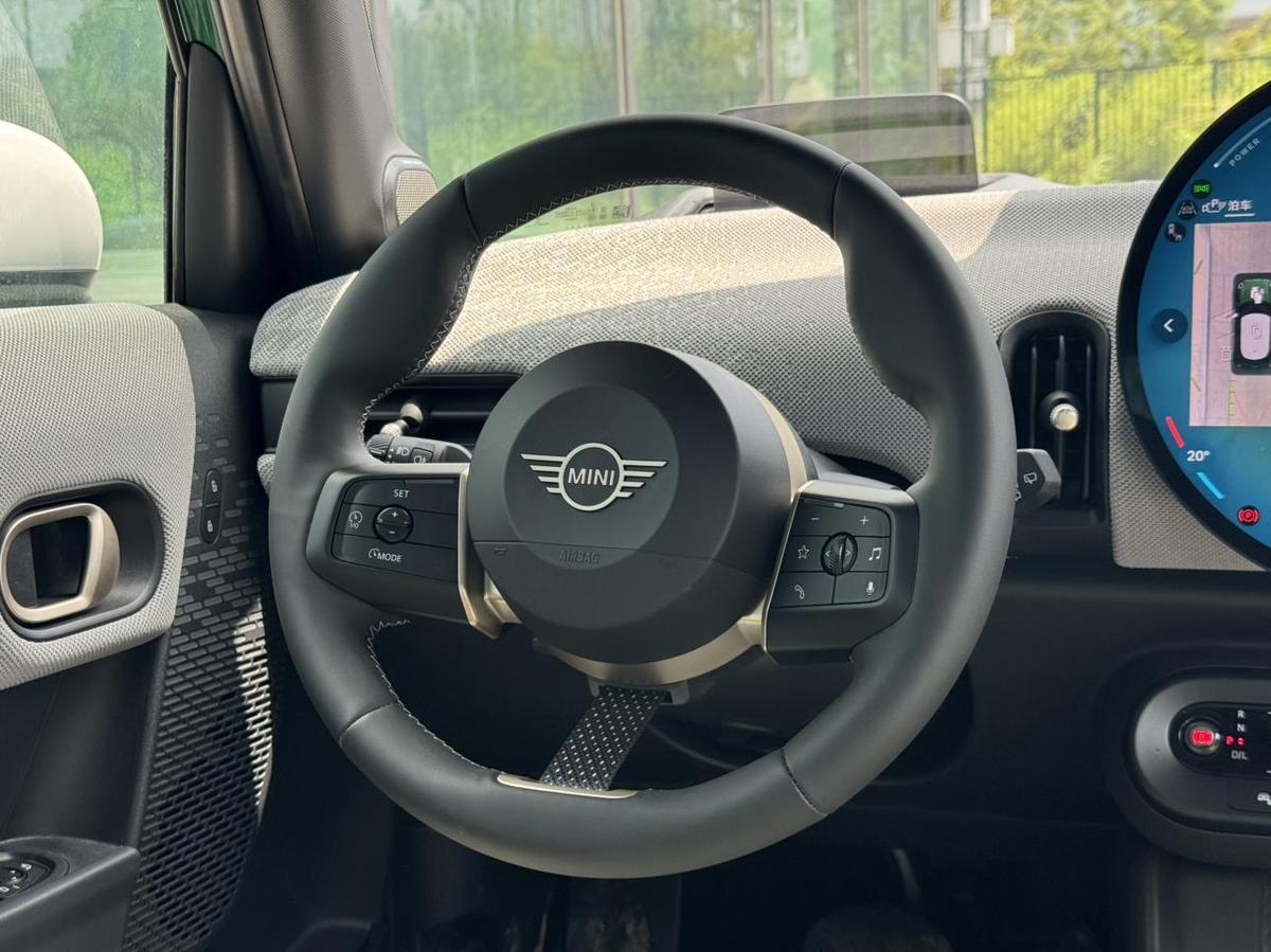 MINI Cooper 2.0T Cooper S, фото 12