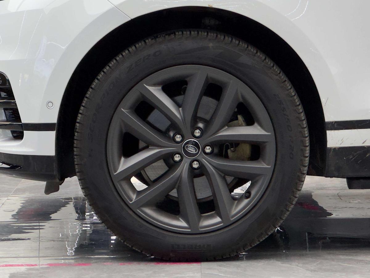 Land Rover Range Rover Velar Dynamic SE, фото 4