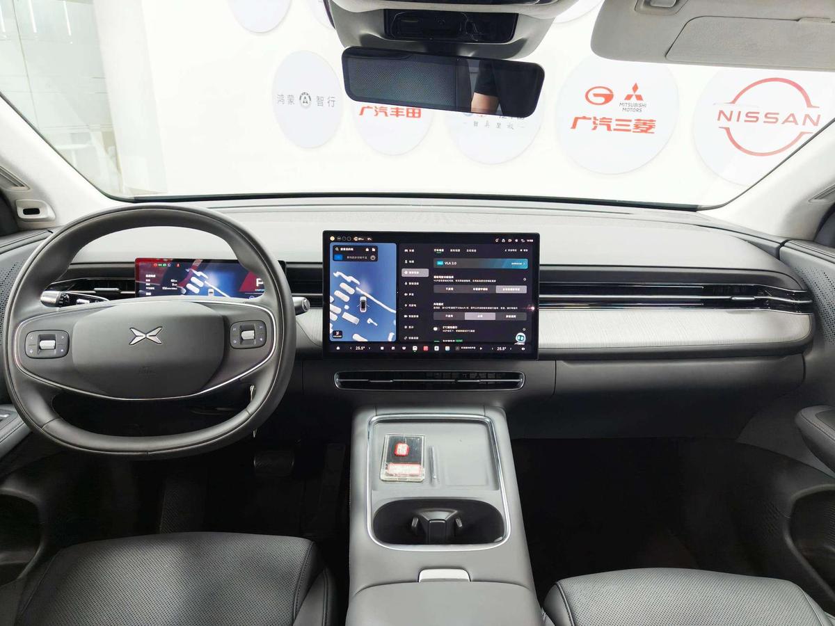 Xpeng G6 EV 625 Max Flagship, фото 7
