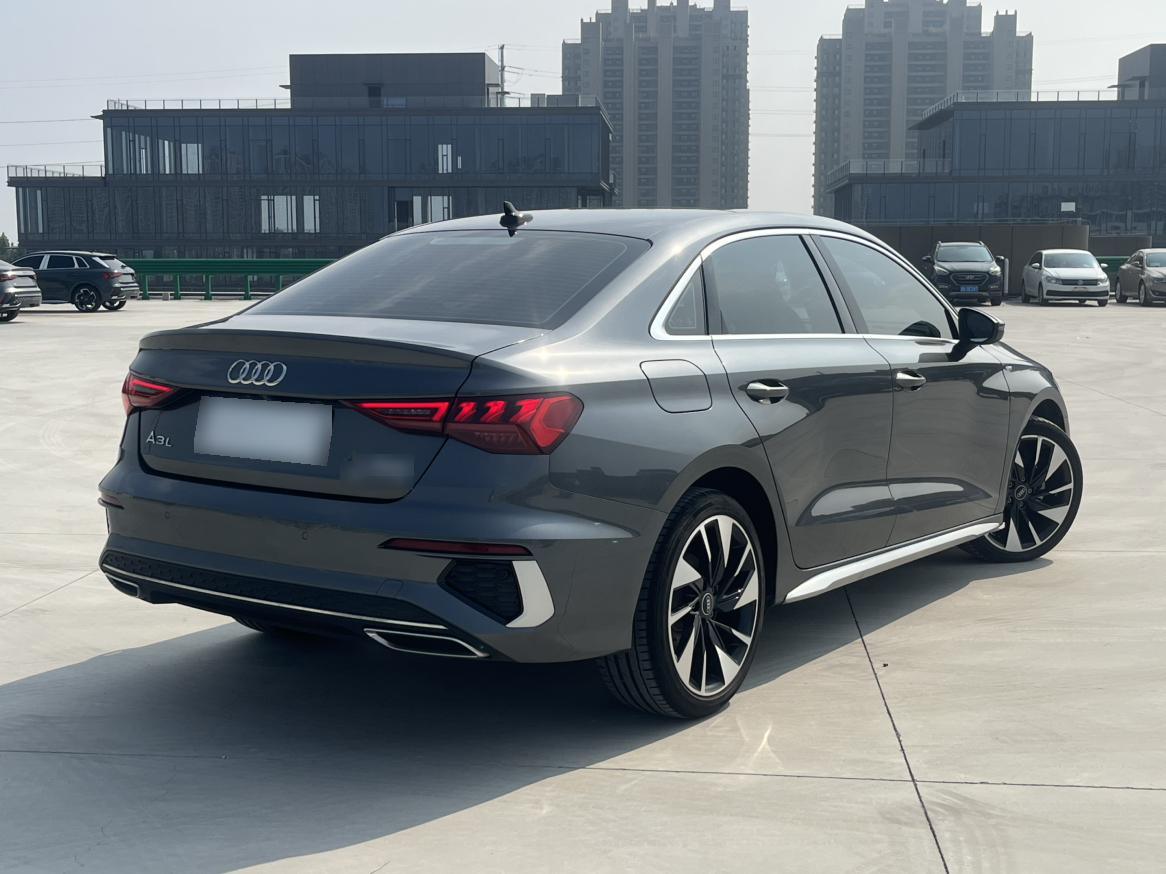 Audi A3L Sedan 35 TFSI Sport, фото 6