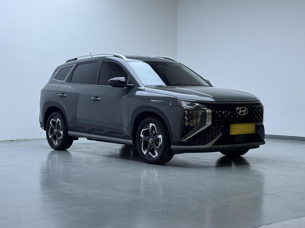 Hyundai ix35 2.0L Luxury DLX, фото 3