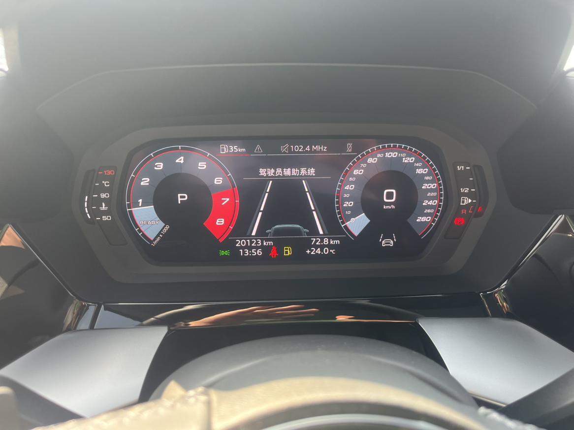 Audi A3L Sedan 35 TFSI Sport, фото 15