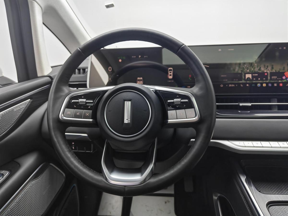 WEY Gaoshan PHEV AWD Flagship, фото 11
