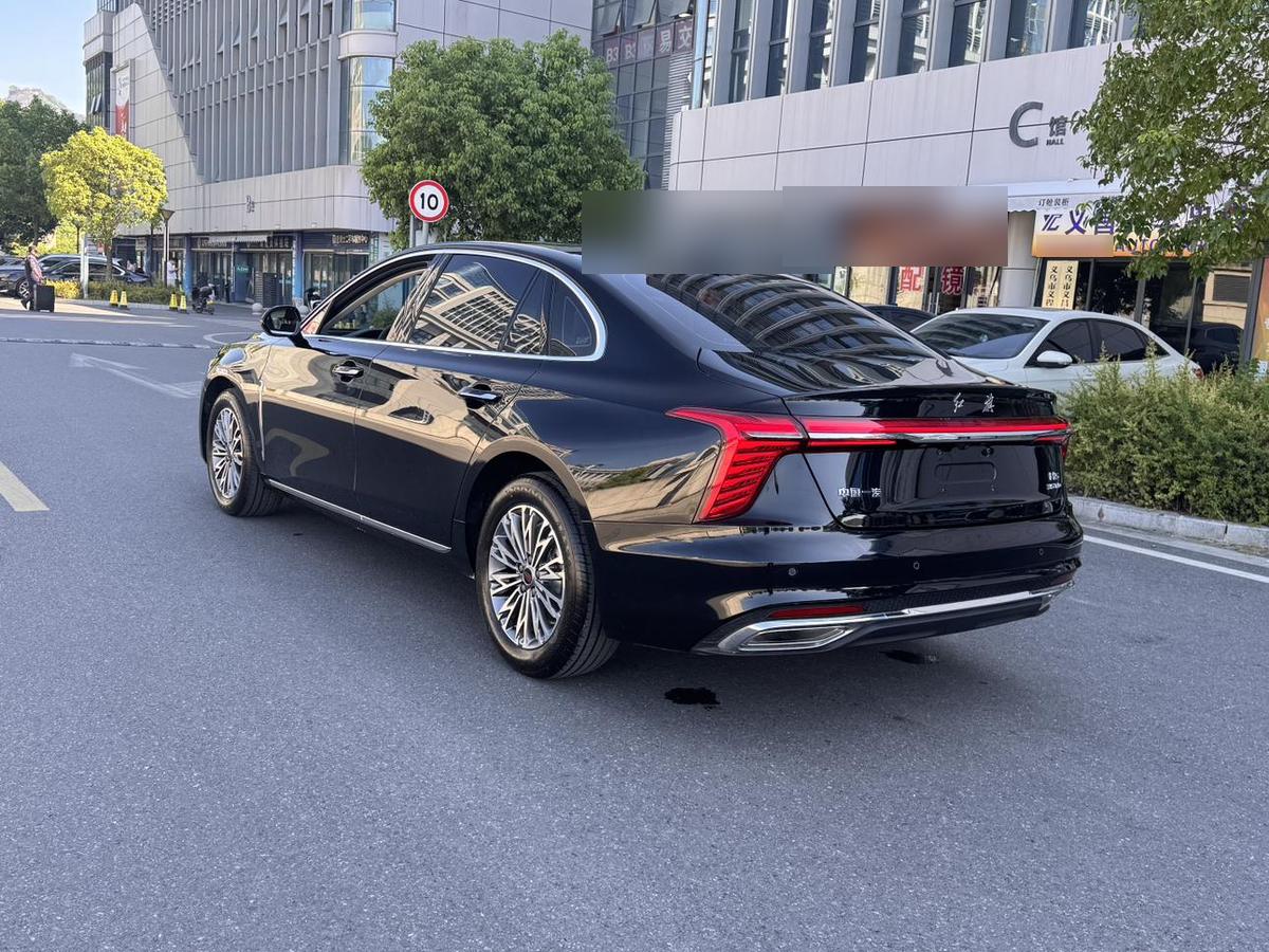 Hongqi H5 1.5T DCT, фото 7