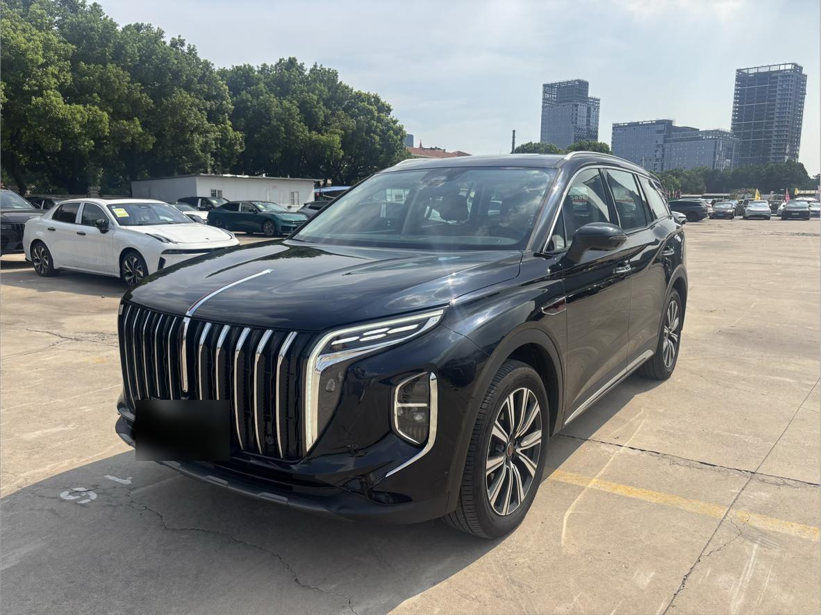 Hongqi HS7 PHEV 2.0T 6-seat