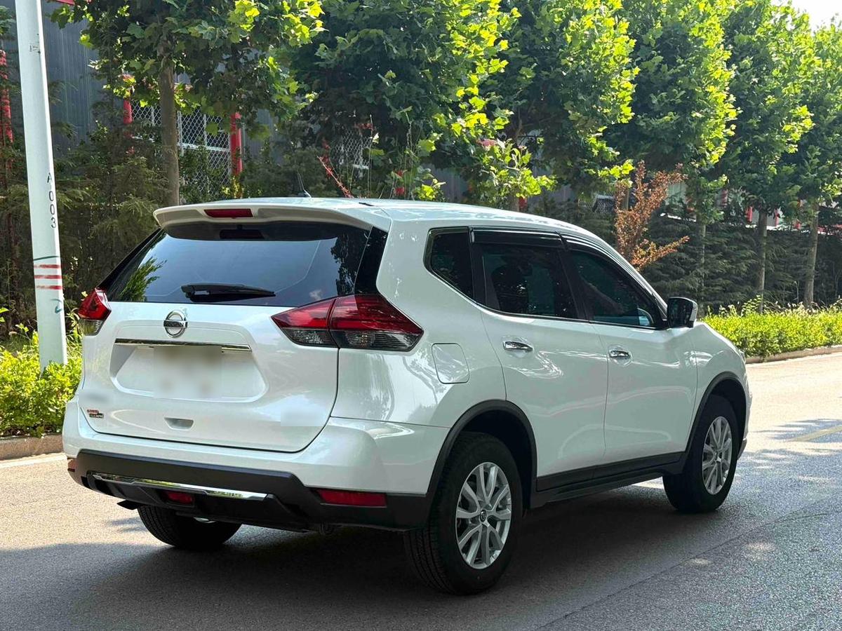 Nissan X-Trail 2.0L 2WD, фото 6