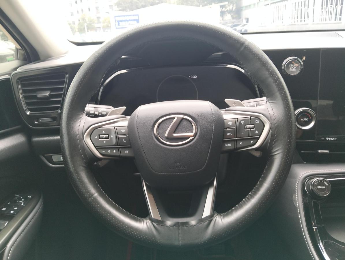 Lexus NX 260 FWD, фото 6