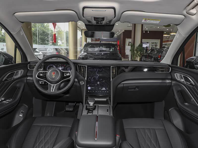 Hongqi HS7 PHEV 2.0T AWD 6-seat, фото 5