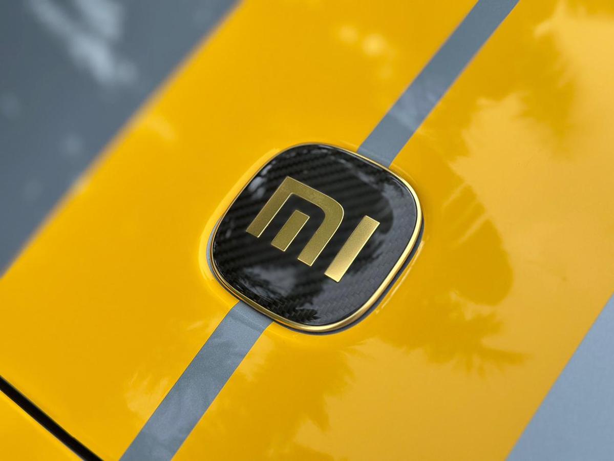 Xiaomi SU7 Ultra Standard, фото 8