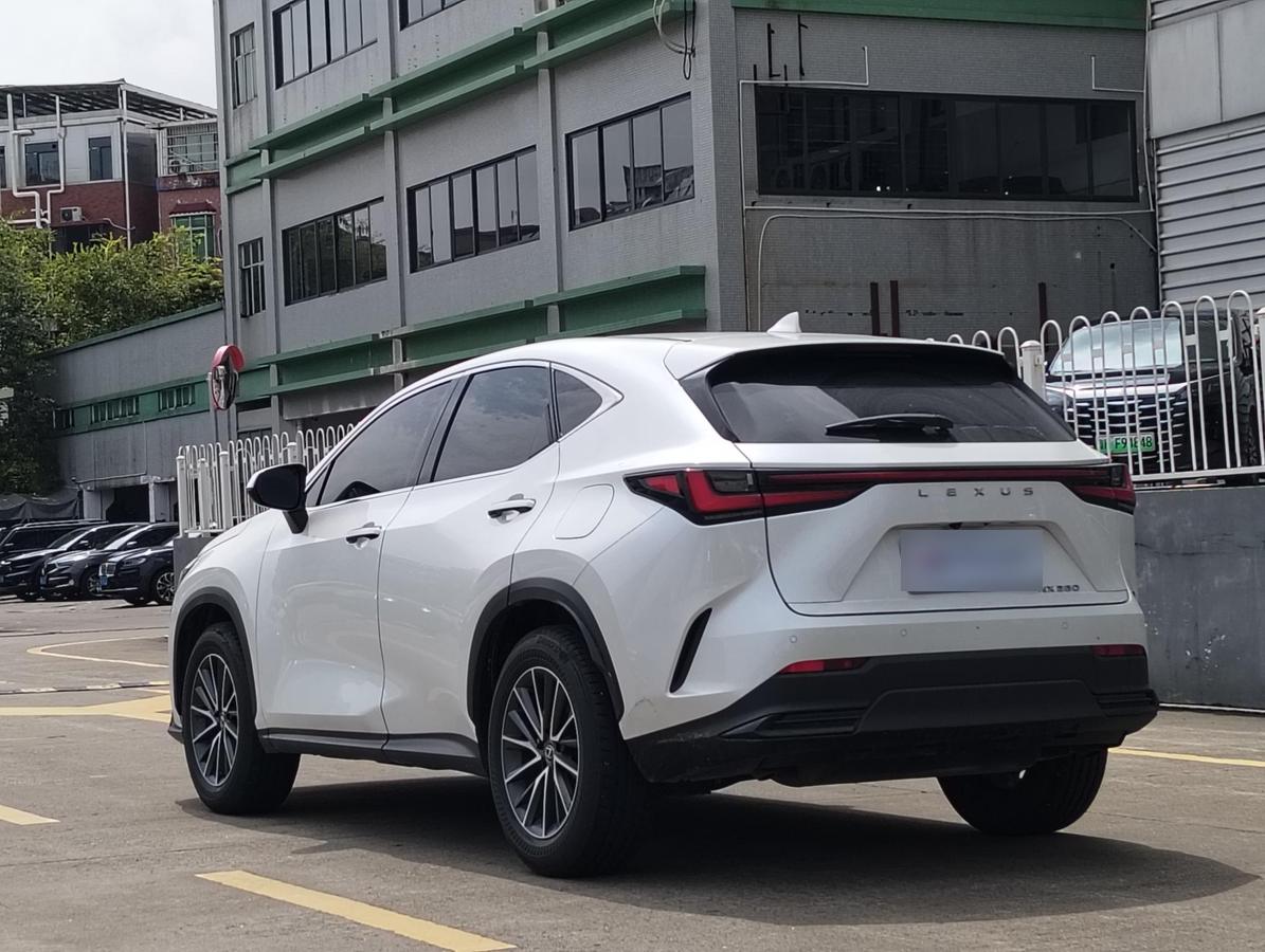 Lexus NX 260 FWD, фото 11
