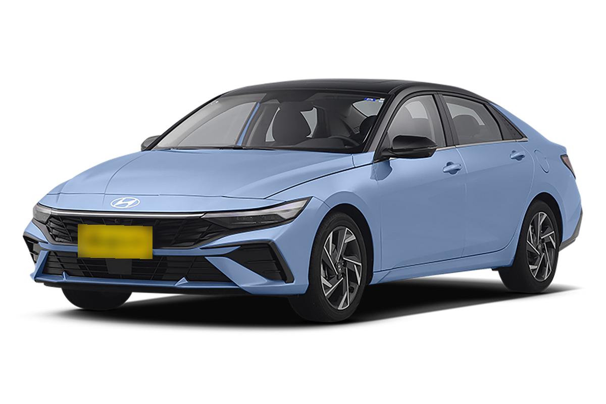 Hyundai Elantra 1.5L CVT LUX Prestige