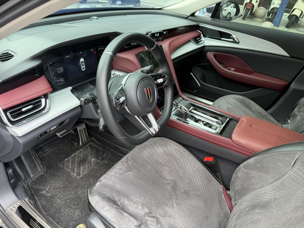 Hongqi H5 1.5T DCT, фото 4