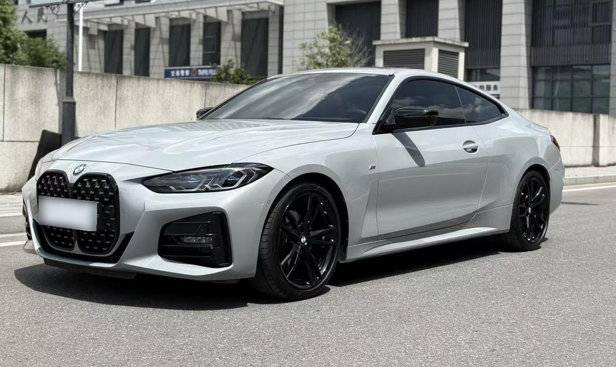 BMW 4 Series 425i M Sport