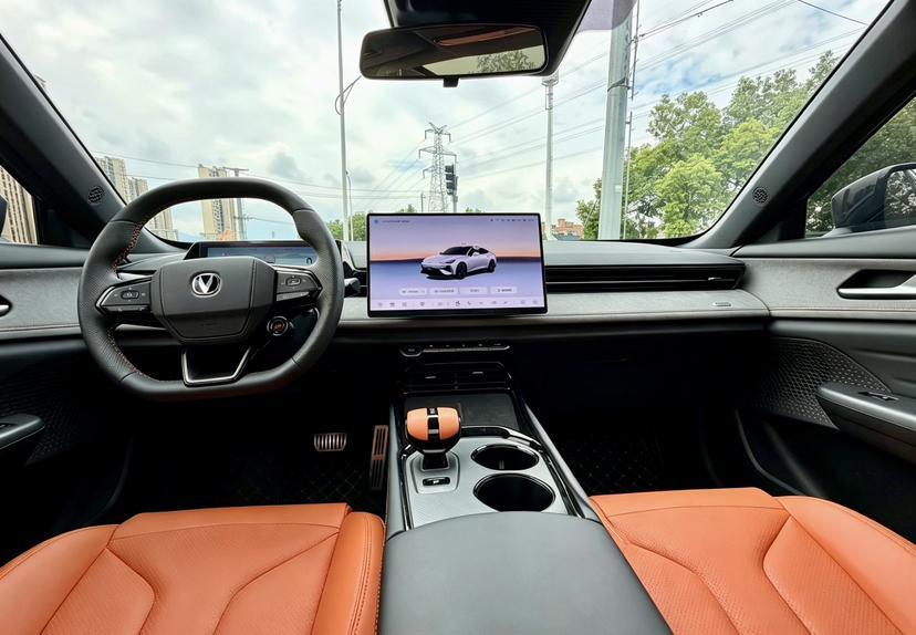 Changan UNI-V 2.0T, фото 11