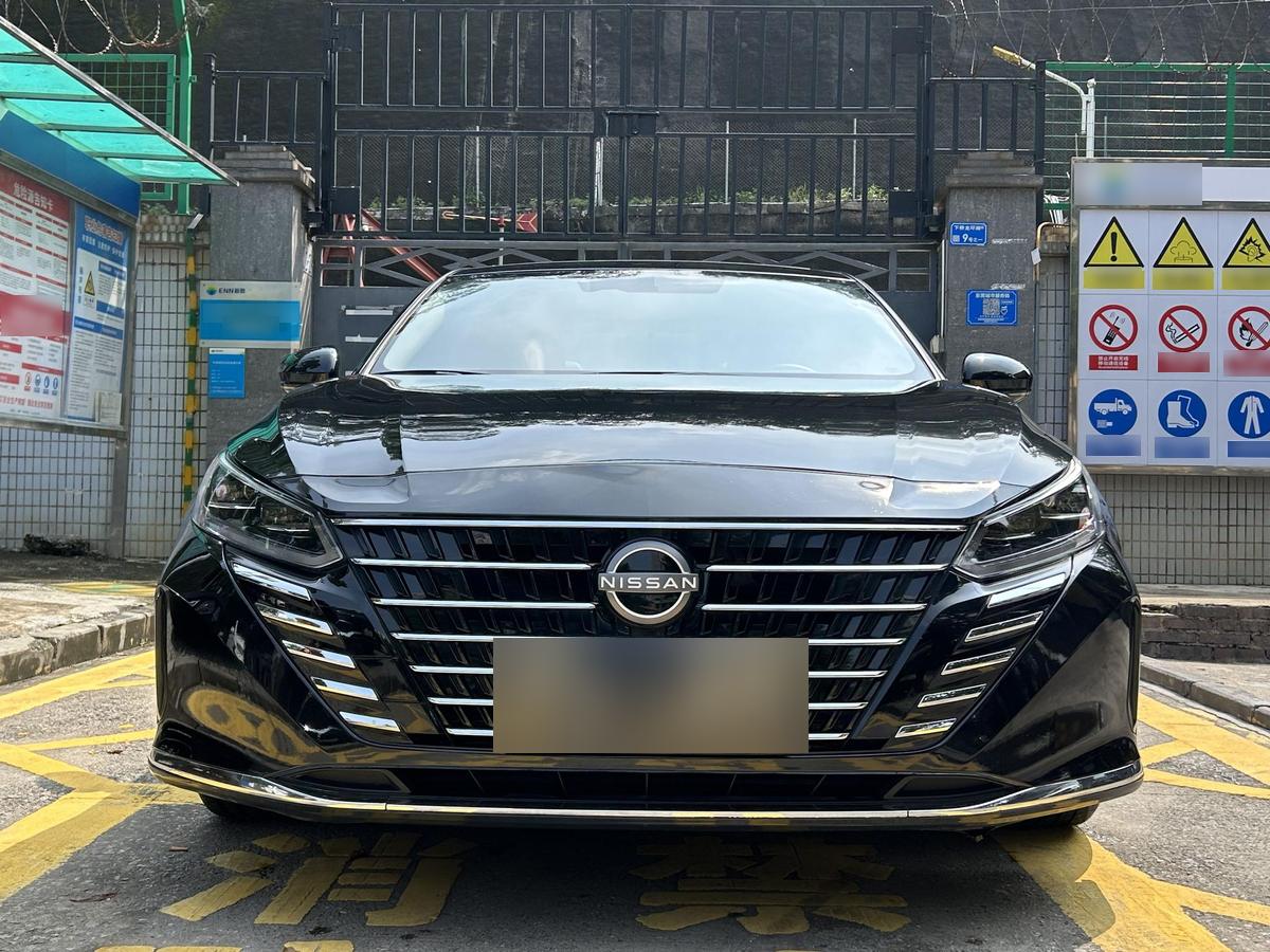 Nissan Teana 2.0L XL-TLS