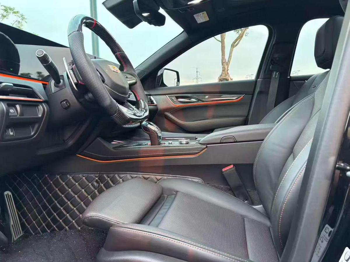 Cadillac CT5 28T, фото 4