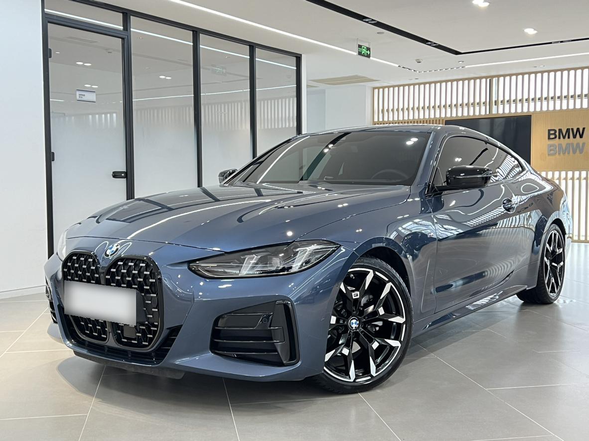 BMW 4 Series 430i M Sport