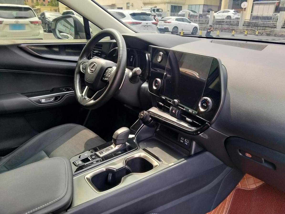 Lexus NX 260 FWD, фото 10