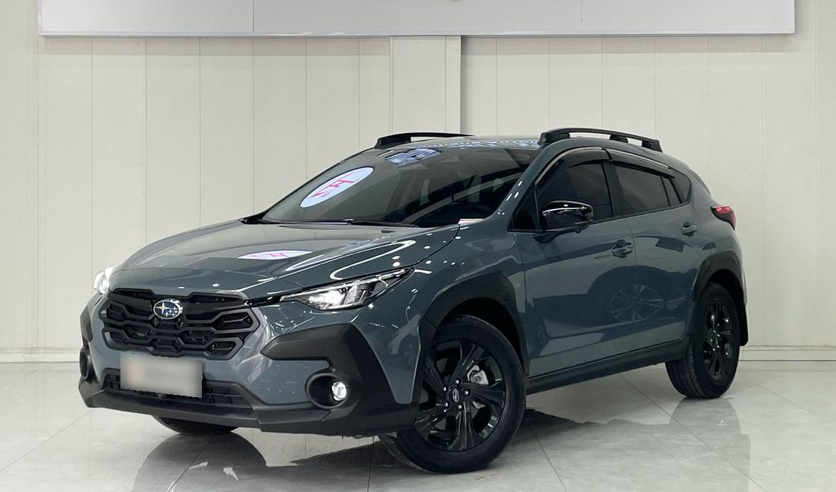 Subaru Crosstrek 2.5i AWD Luxury EyeSight