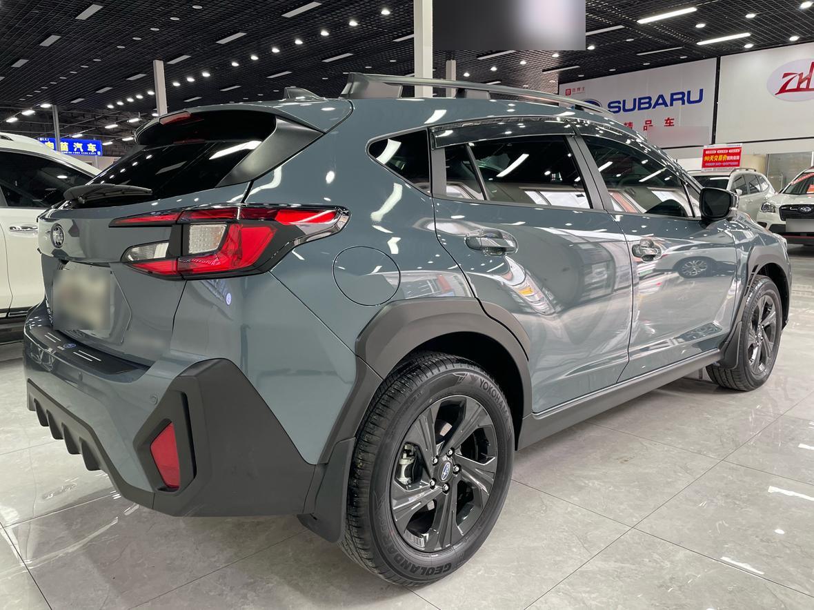 Subaru Crosstrek 2.5i AWD Luxury EyeSight, фото 7