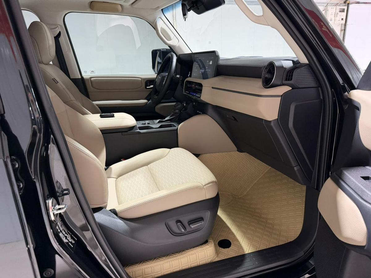 Toyota Land Cruiser Prado 2.4T Hybrid TX 5-seat, фото 6