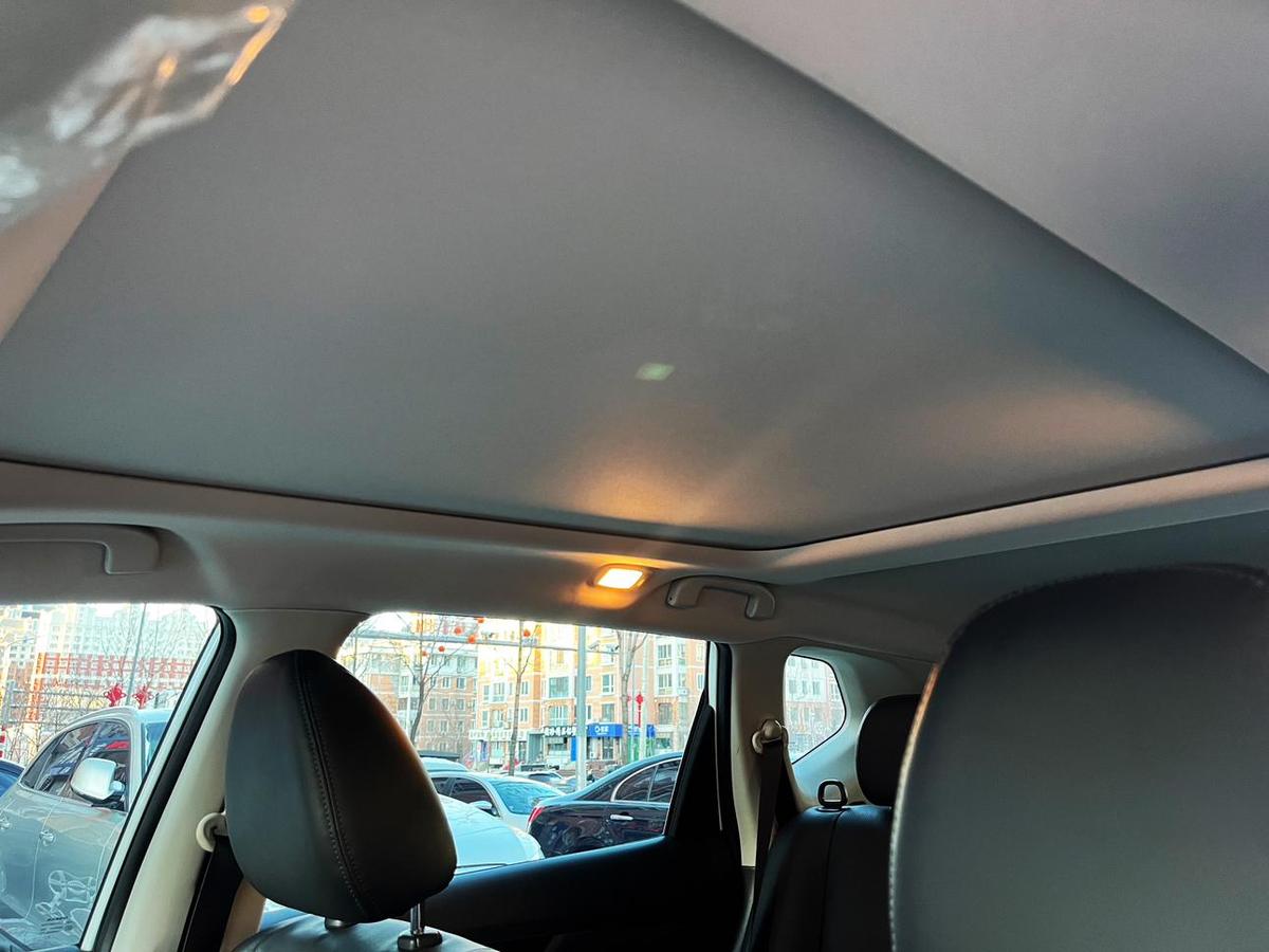 Nissan X-Trail 2.0L 2WD, фото 12