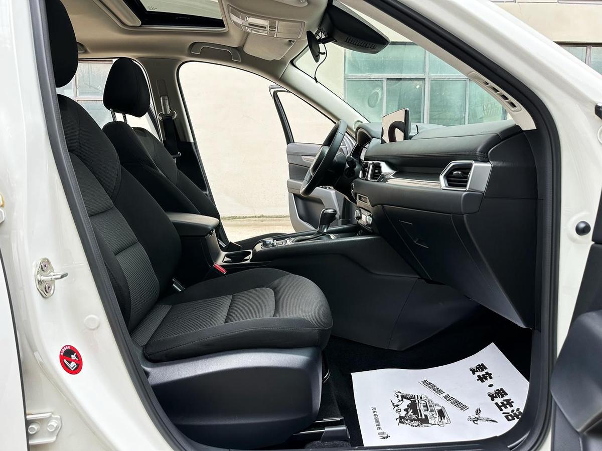 Mazda CX-5 2.0L AT 2WD Pro, фото 4