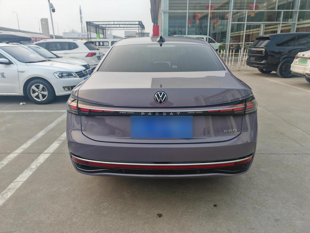 Volkswagen Passat Pro 380TSI, фото 11
