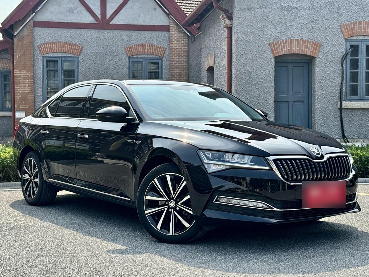 Skoda Superb TSI280 DSG Premium, фото 3