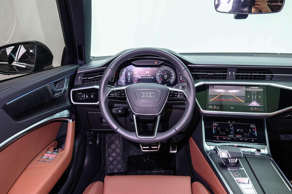 Audi A6L 45 TFSI quattro, фото 10