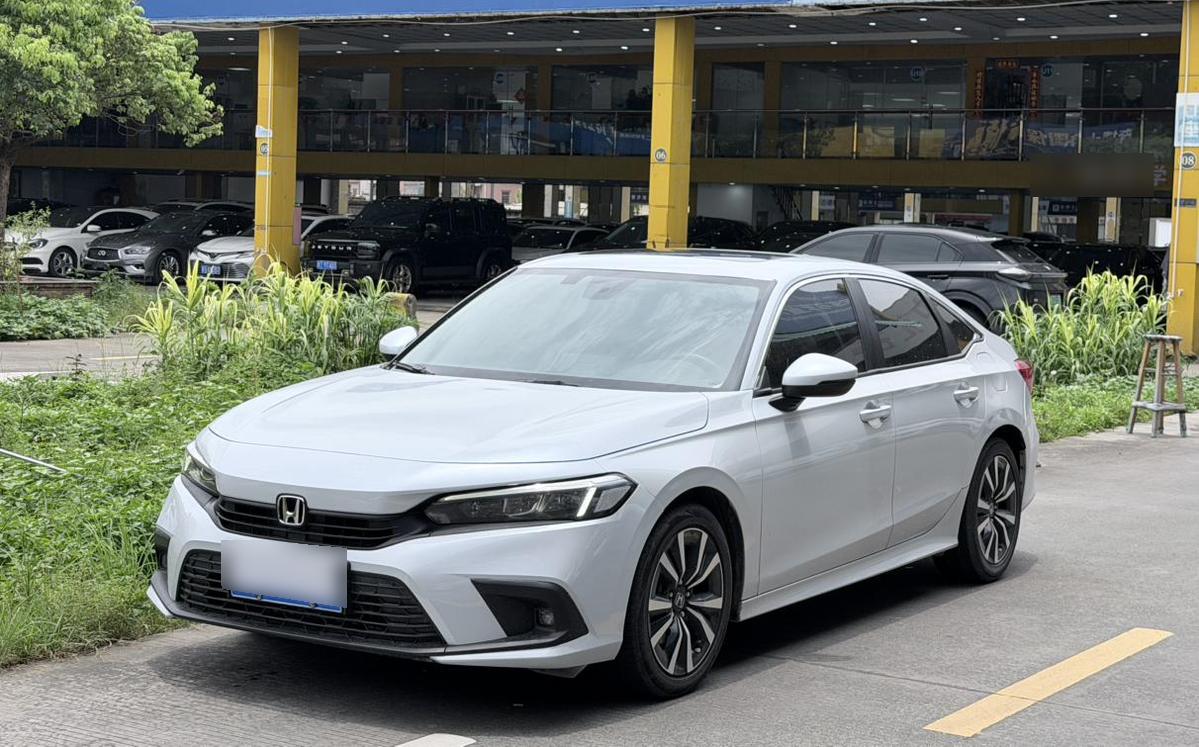 Honda Civic 2.0L e:HEV