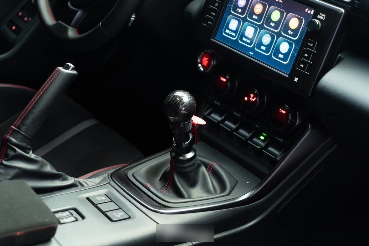 Subaru BRZ 2.4L MT STI Sport, фото 9
