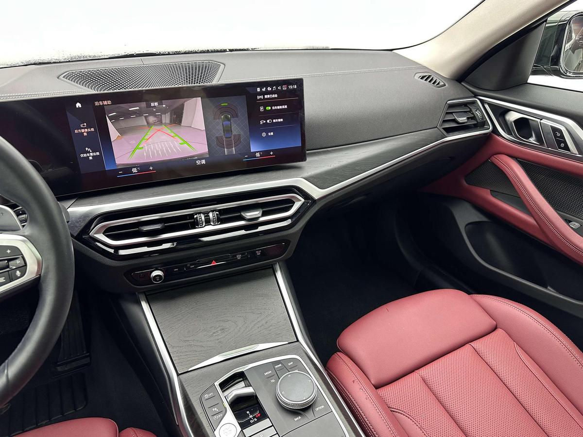 BMW 4 Series 425i Gran Coupe M Sport, фото 14