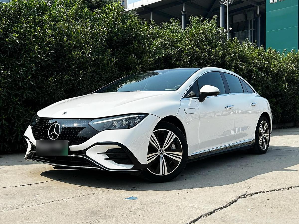 Mercedes-Benz EQE 500 4MATIC