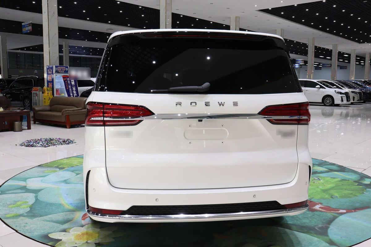 Roewe iMAX8 400TGI, фото 2