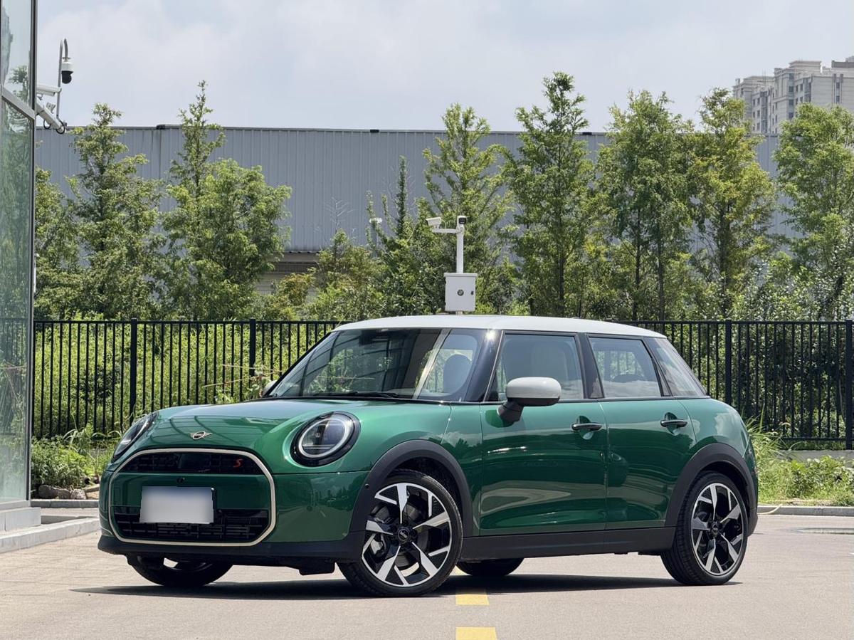MINI Cooper 2.0T Cooper S