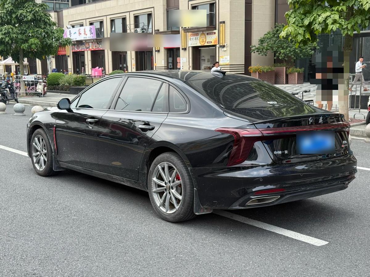 Hongqi H5 1.5T DCT, фото 8