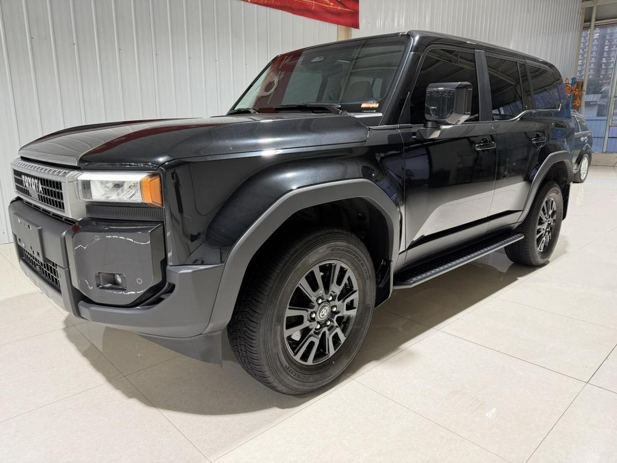 Toyota Land Cruiser Prado 2.4T Hybrid TX 5-seat, фото 2