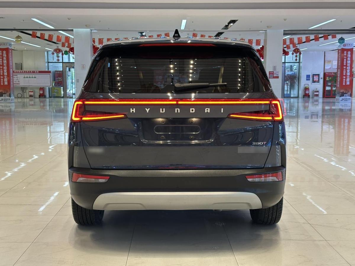 Hyundai Custo 380TGDi Prestige LUX Premium, фото 9