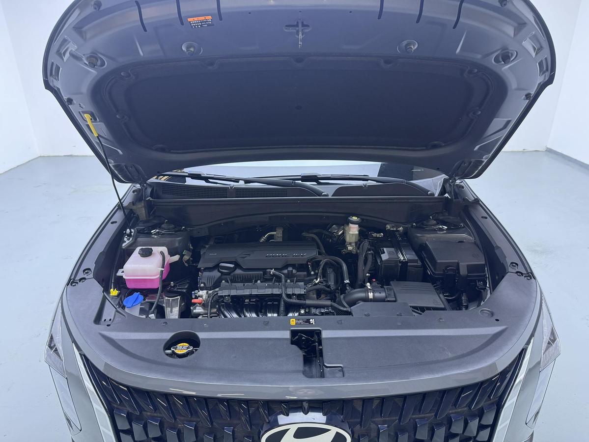 Hyundai ix35 2.0L Luxury DLX, фото 17